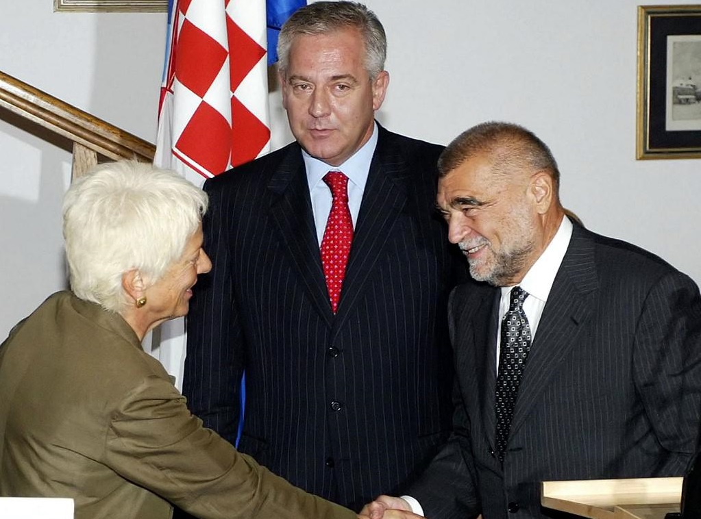 Dan kada su Stipe Mesić i HDZ na čelu sa Ivom Sanaderom prodali Hagu generala Antu Gotovinu