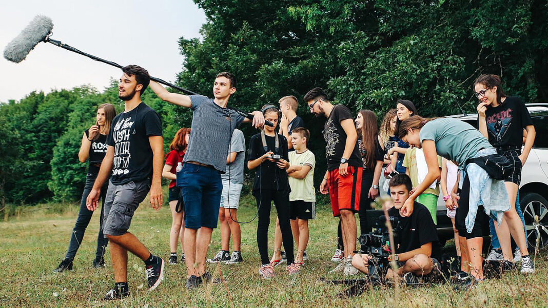 Prijavite se za filmsku radionicu – MFF School 2022.