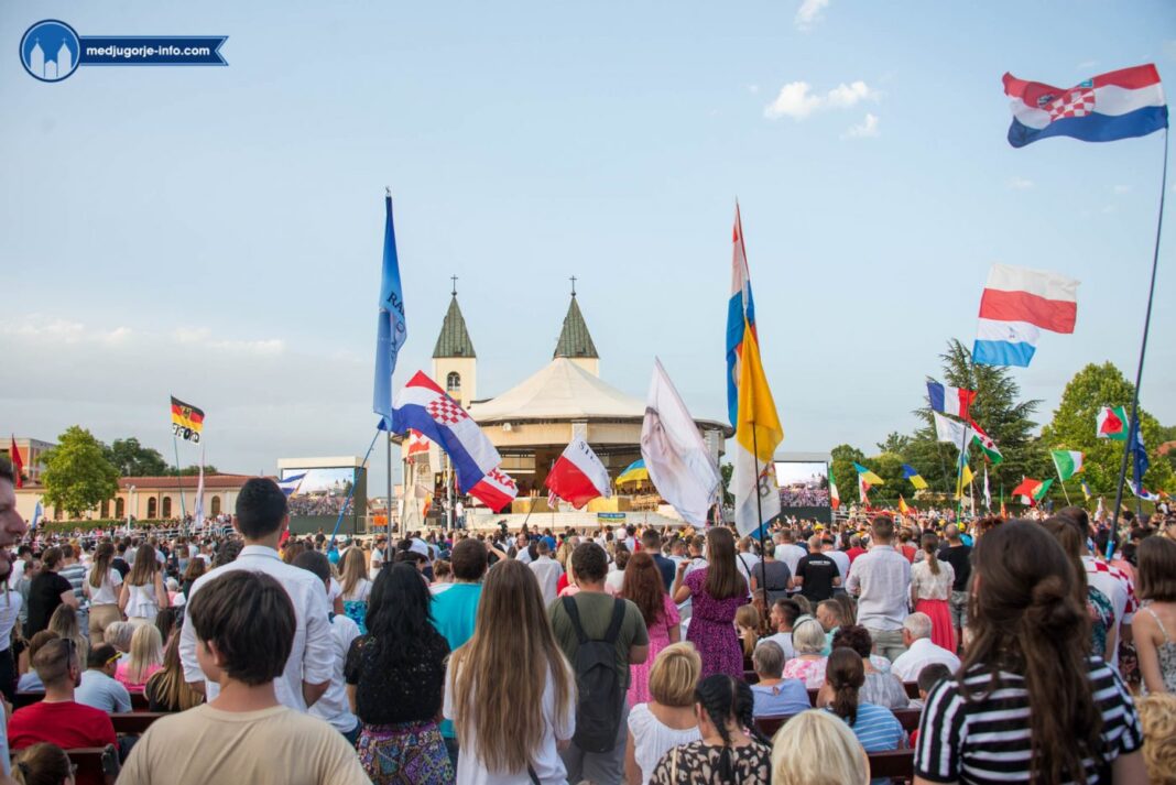 ZAPOČEO 32. MLADIFEST: „Koje dobro moram činiti?“
