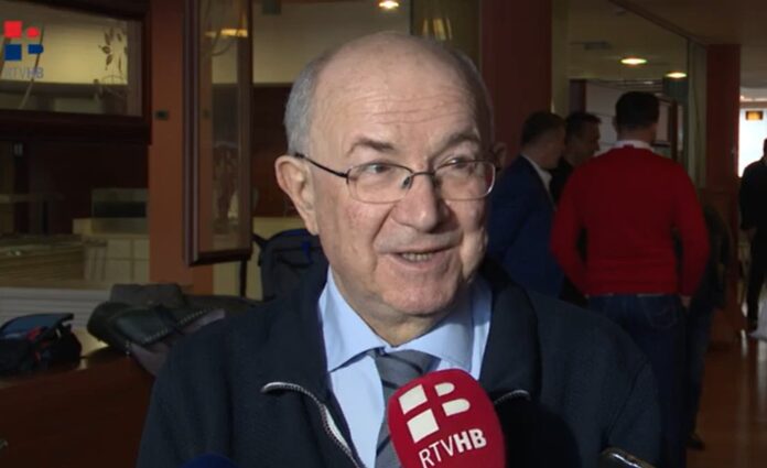 VIDEO: Mate Granić svjedok događaja kako Tuđman nije htio dijeliti BiH, kao neki sada!