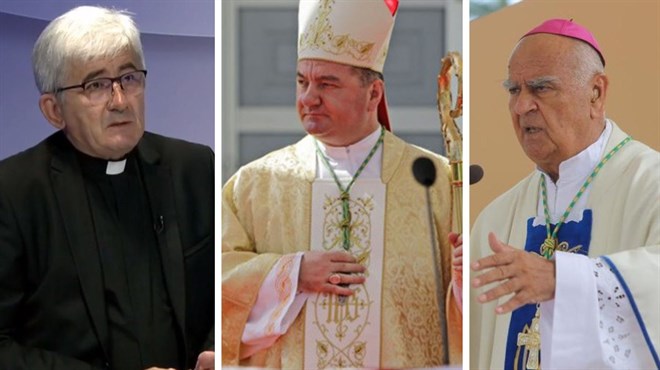 Unatoč progonu Perića i Palića, Željko Majić izišao je kao biskup i kao pobjednik