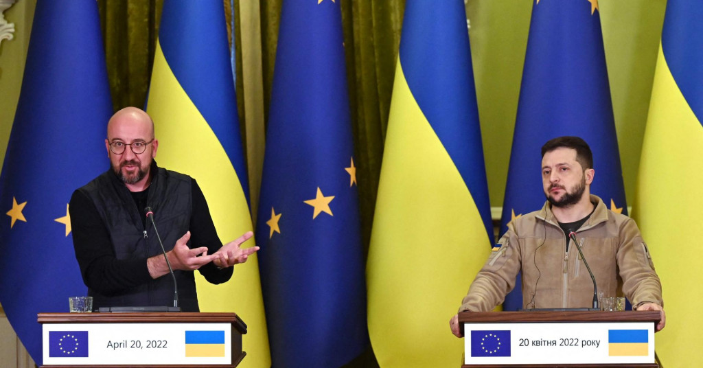 PUTIN NA IGLAMA – Ukrajina dobila status kandidatkinje za EU