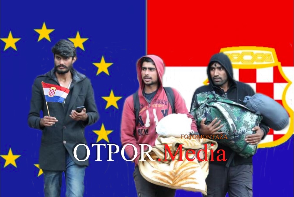 Zajednička akcija BiH i Hrvatske: Spriječeno krijumčarenje 11 migranata u Grudama