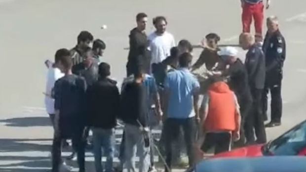 Sukobili se međusobno u Mostaru “doktori i stručno osoblje” poznati kao migranti