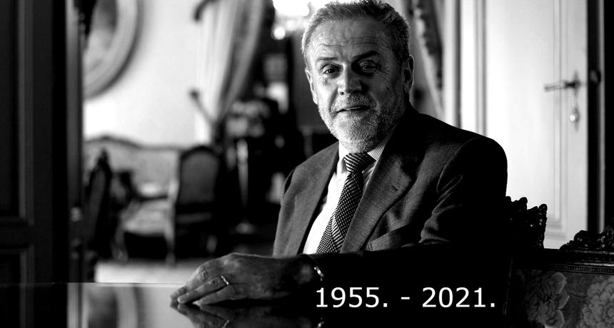 Preminuo zagrebački gradonačelnik Milan Bandić