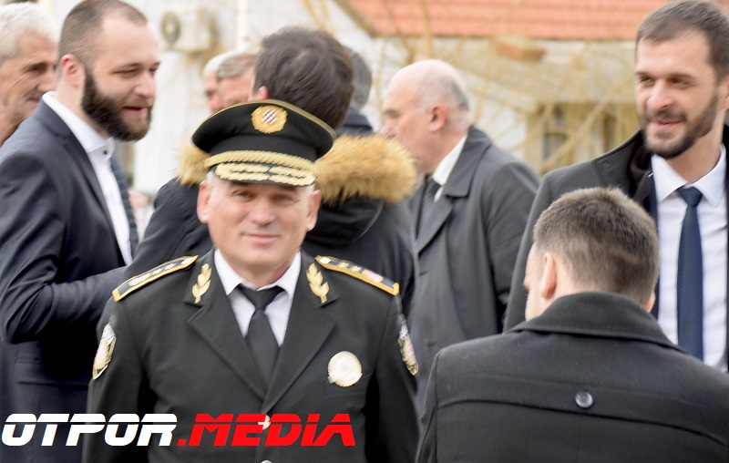 DOZNAJEMO: Komesar MUP-a ŽZH Milan Galić podnosi ostavku “iz moralnih razloga”!
