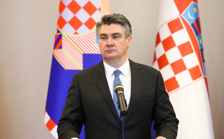 Zoran Milanović kandidaturom za novog Predsjednika Vlade RH učinio svojevrsni hara-kiri svoje političke karijere!