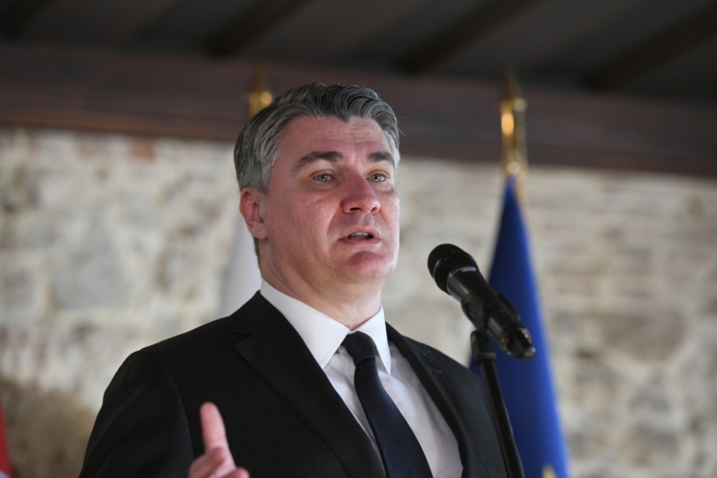 Milanović: Ovih dana se ruši BiH i Dayton