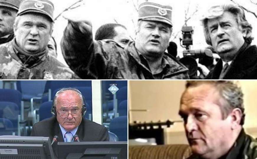 Podignuta optužnica za ratni zločin u Srebrenici protiv komandanta Drinskog korpusa Vojske RS-a