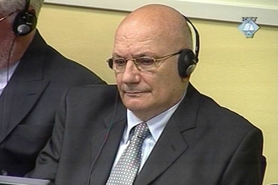 Haški optuženik i general HV-a i HVO-a Milivoj Petković stigao u Hrvatsku