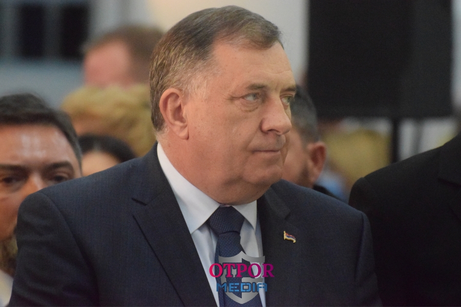 Dodik u panici, sve usamljeniji i svjestan konačne presude