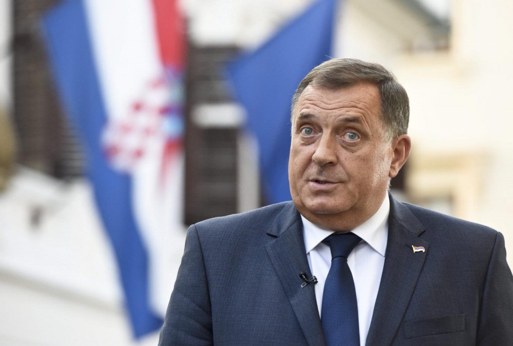 Afera koja bi mogla srušiti političkog vožda Milorada Dodika, za sve je kriv kisik iz Hrvatske!