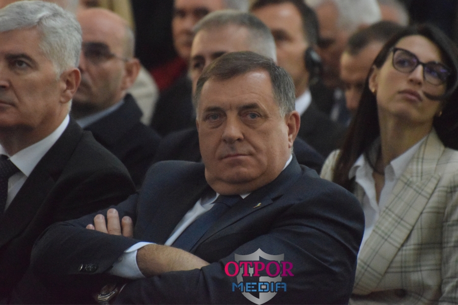 Dodik uvidio da je “đava odnio šalu” – Nudi kompromis i povlačenje spornih zakona usvojenih u Narodnoj skupštini RS-a