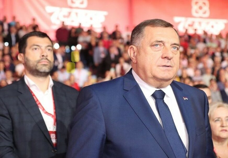 Od američkog čovjeka do ruskog igrača – put Milorada Dodika do političkog ruba