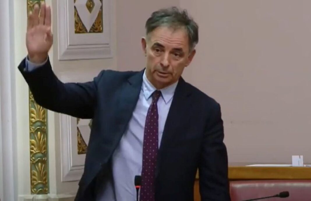 HDZ će podržati Pupovca za šefa saborskog odbora, reagirao je i Dabro: ‘Mi nećemo sudjelovati’
