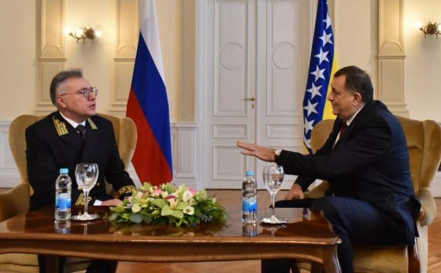 Ruski ambasador Igor Kalabuhov obratit će se na sjednici Narodne skupštine RS-a
