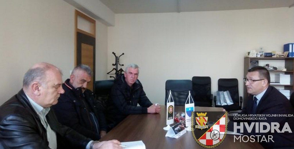 Ministar branitelja HNŽ-a Oliver Soldo u zaštiti prava takozvanih “branitelja”