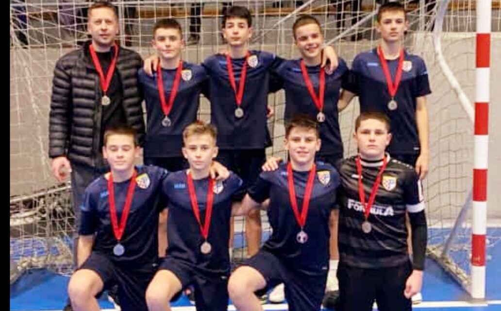 Mladi nogometaši Posušja nastupili na turniru u Mostaru