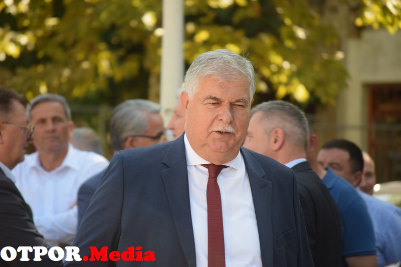 Miro Kraljević “malo” ljut na one koji nemaju istu viziju NK Široki Brijeg kao on!