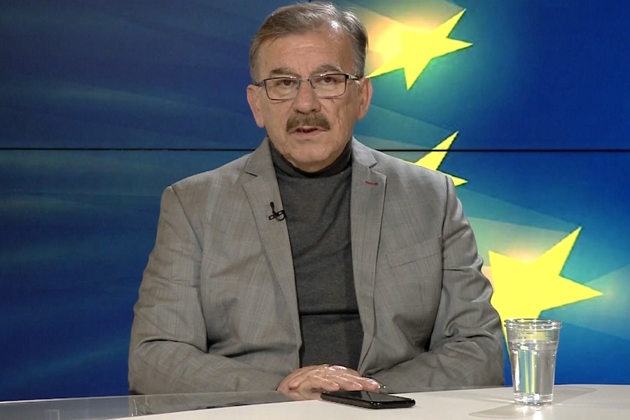 Miro Lazović: Ističe vrijeme etničkih politika, etnički kavezi se konačno moraju rastrgati!