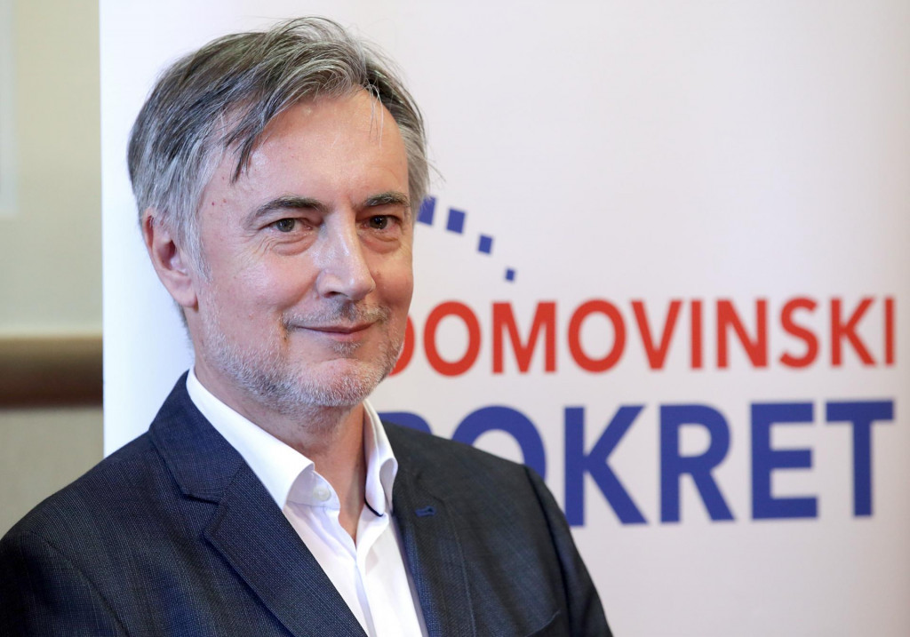 Miroslav Škoro podnio je ostavku na mjesto predsjednika Domovinskog pokreta i na sve stranačke funkcije