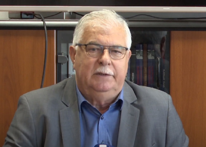 VIDEO: Gradonačelnik Kraljević ima ideju kako rastrati gužvu vozila iz Širokog Brijega!