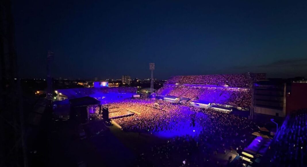 Povijest je ispisana! 50 000 ljudi sa stadiona Maksimir uputilo snažnu poruku Crkve u Hrvata