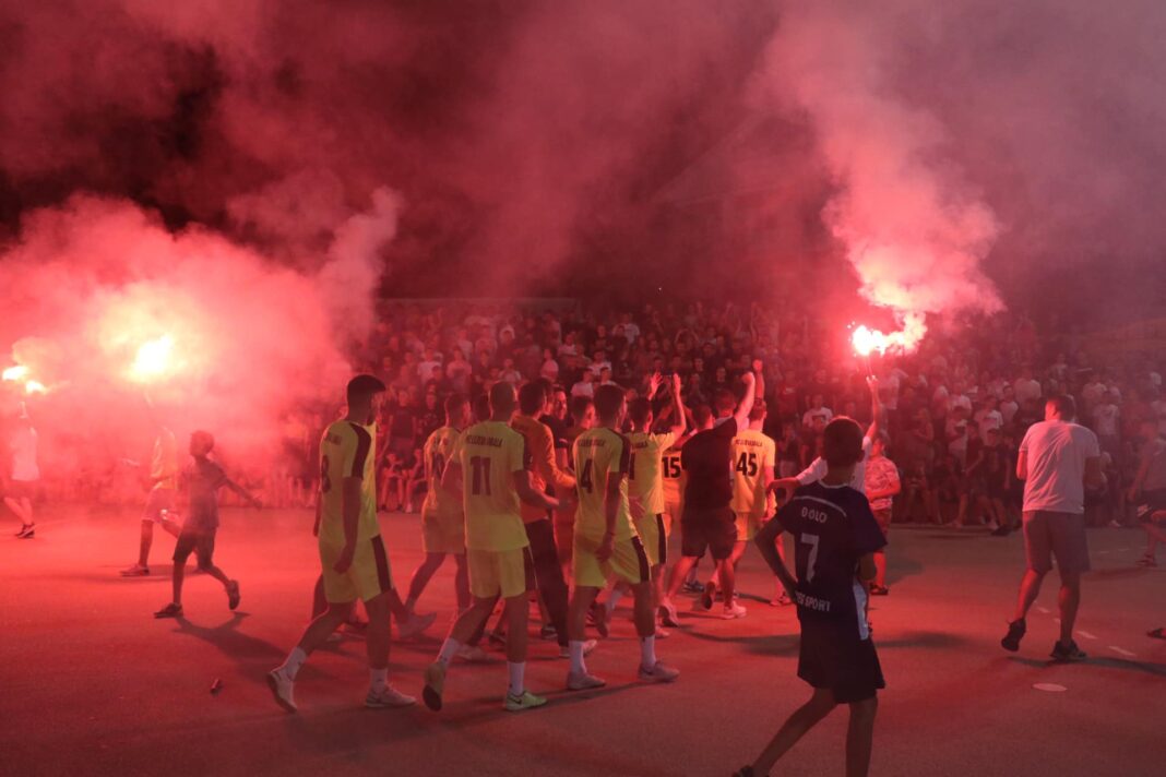 I ove godine Lijeva Obala i Knešpolje u finale MNL Grada Širokoga Brijega