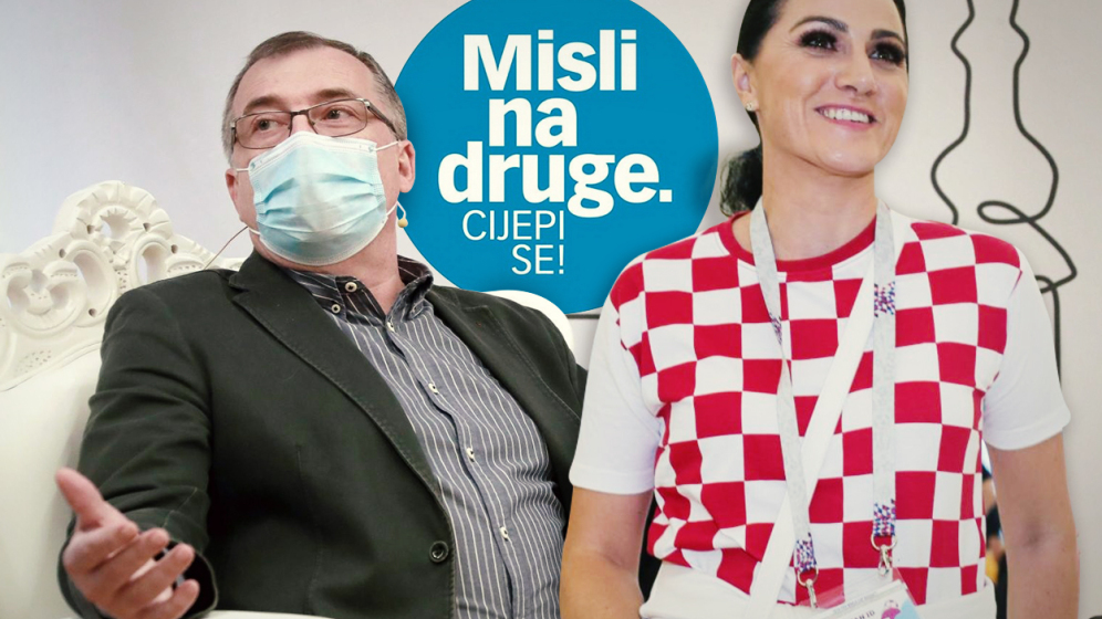 Capak bivšoj Sanaderovoj ministrici dao 188.000 kuna za promociju cjepiva