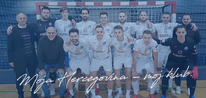MNK Hercegovina pobjedom poravnala seriju protiv Salinesa iz Tuzle