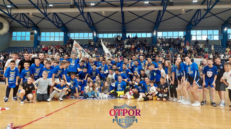 “Uspjeh” MNK Hercegovina u par mjeseci od prvaka do ispadanja iz društva najboljih u Futsal ligi BiH