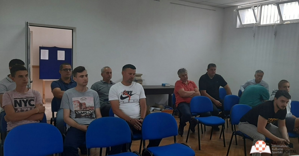 Kreću prijave ekipa za MNL MZ Grada Ljubuškog 2022. godine