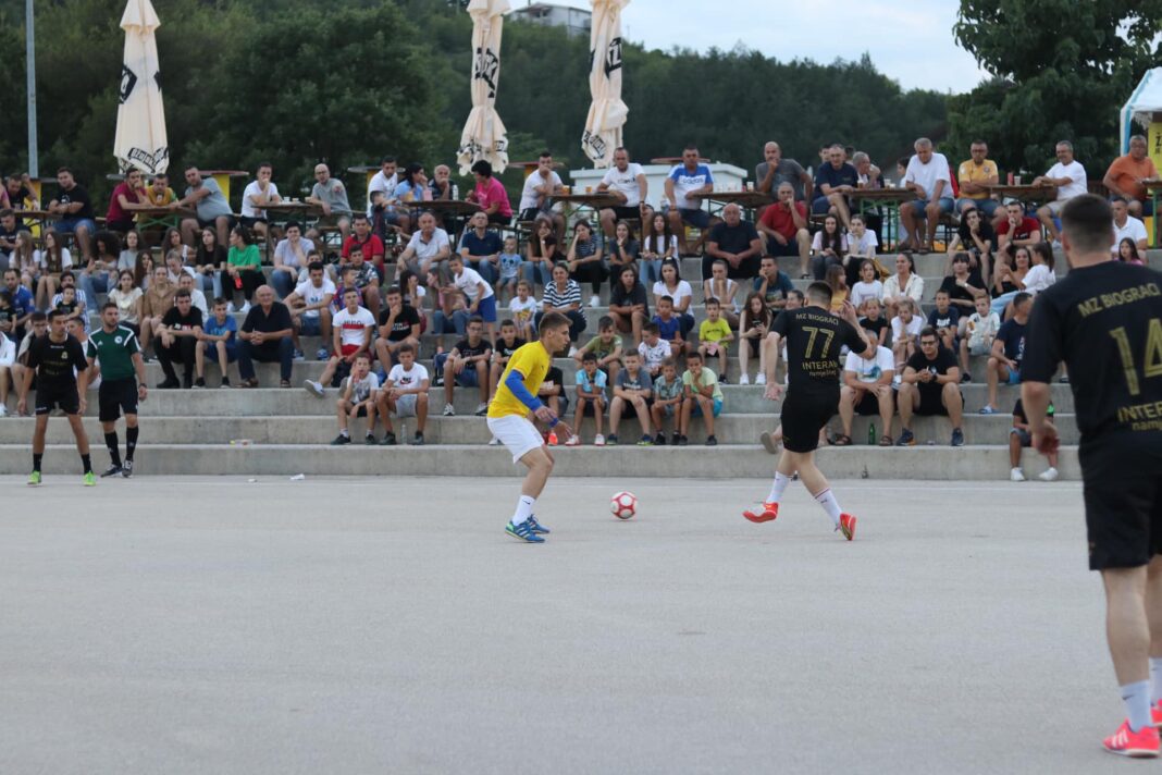 Raspored utakmica drugog tjedana MNL MZ Grada Širokog Brijega