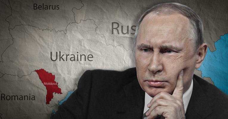 Putin otvara novi poligon i priprema kontrolu nad Moldavijom!