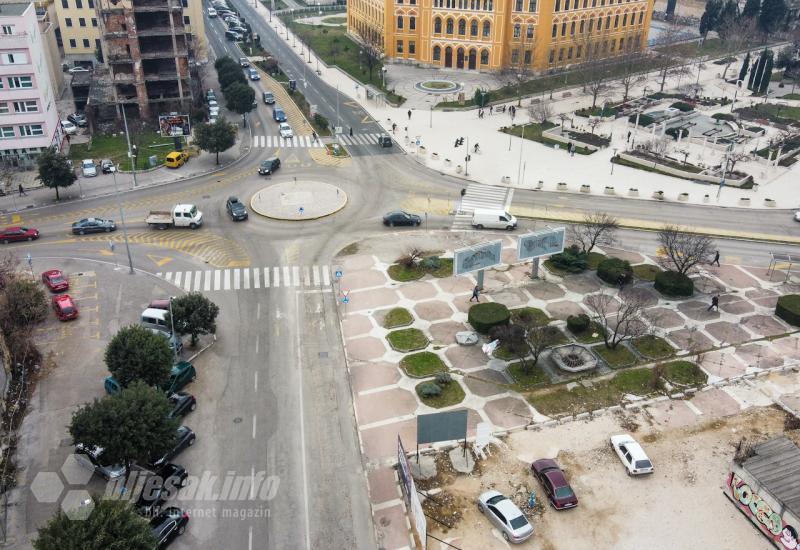 Planovi za Mostar: Turbo rotor, tunel na ulazu u grad i šleperi daleko od centra