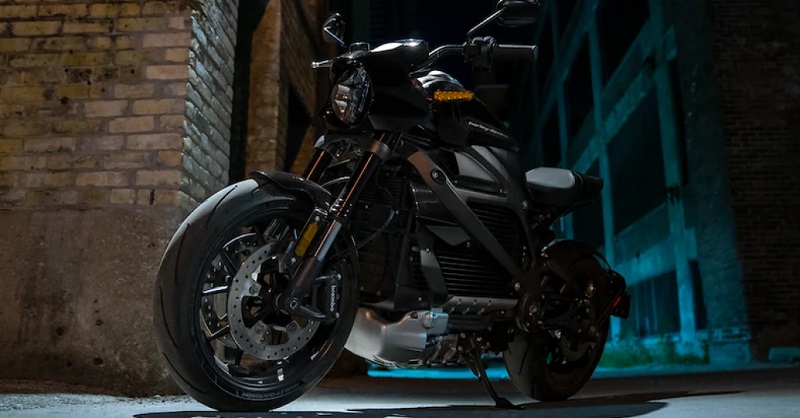 Nova stranica za Harley-Davidson, bez grmljavine kreću u ofenzivu s novim električnim modelom