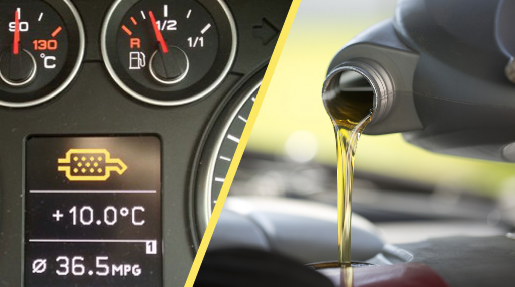 Kako motorno ulje utječe na rad DPF filtera?