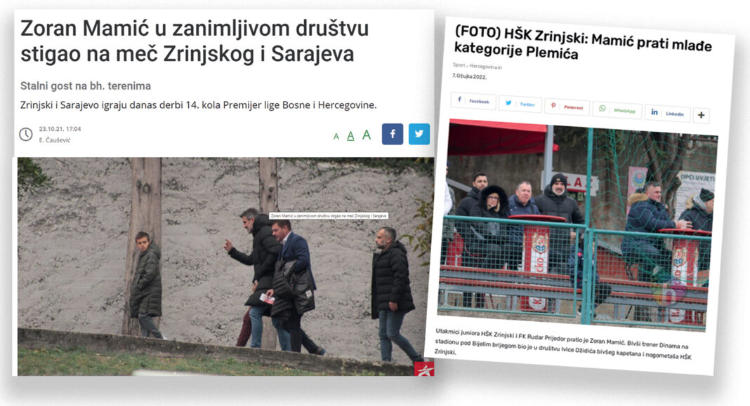 Zdravko Mamić i dalje pljačka Dinamo po istom modelu zbog kojeg je pravomoćno osuđen￼