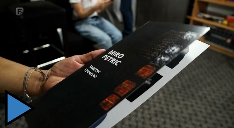 U okviru “Posuškog lita 2022.” otvorena izložba grafika Mire Petrica