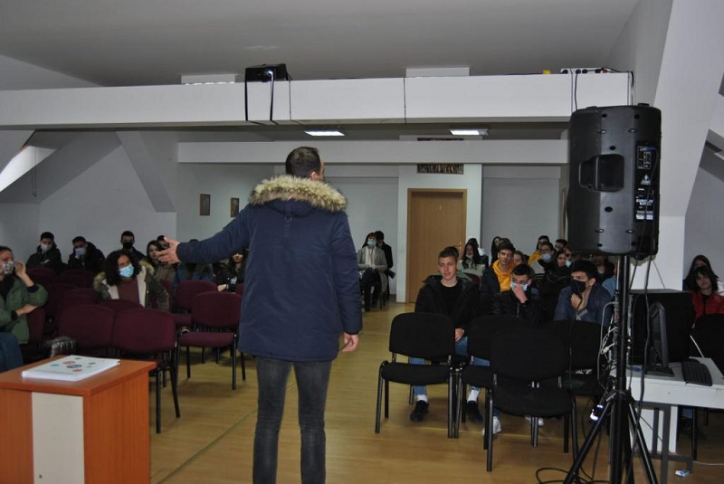MUP ŽZH po školama provodi program socijalizacije sa pravom i prevencije maloljetničke delikvencije