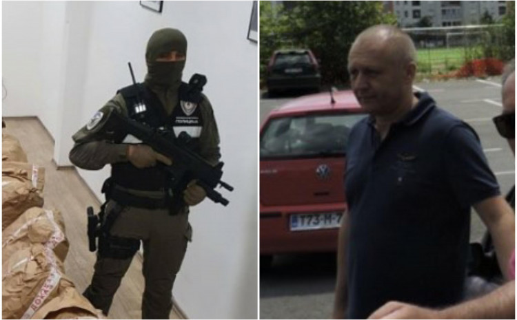 Pripadnici MUP-a RS u sefu bivšeg Mektićevog savjetnika pronašli preko pola milijuna maraka