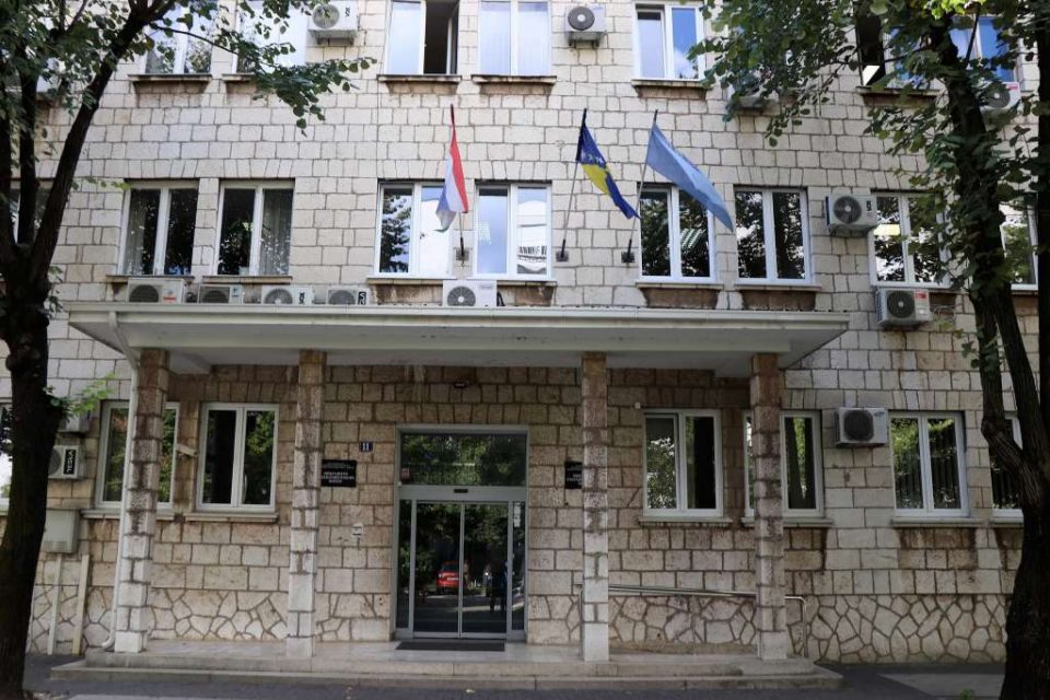 DI BAŠ TAMO PAMETNJAKOVIĆU? Mostarac se pokušao zaposlio u MUP s lažnom diplomom!