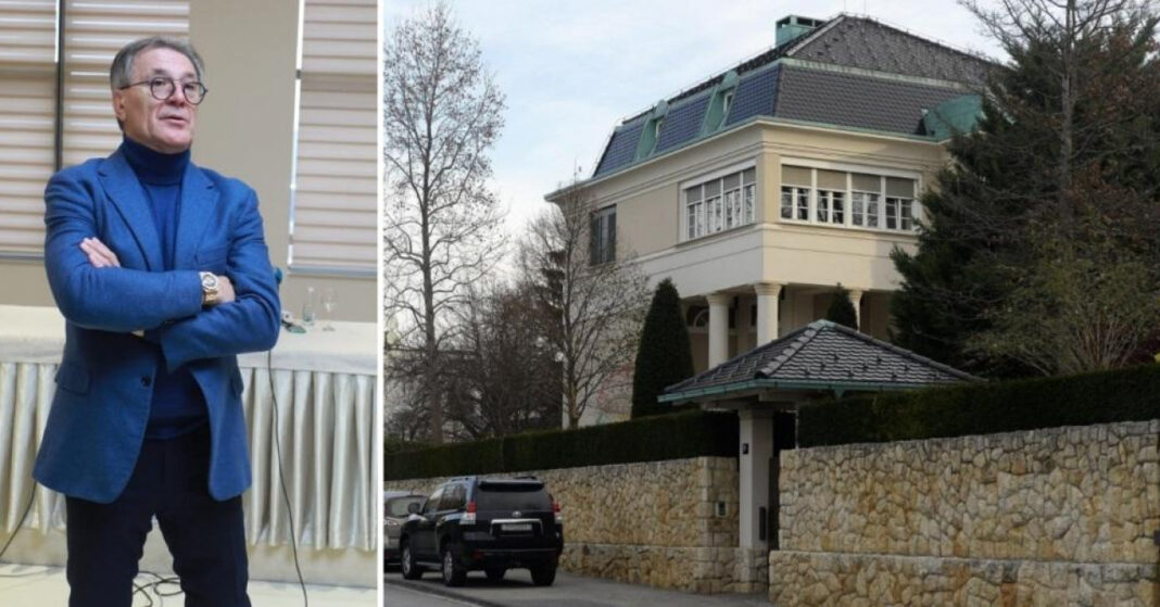 Širokobriježanin kupio Mamićevu obiteljsku vilu za 6 milijuna eura, Mamić vratio Koraću 44,5 milijuna kuna duga