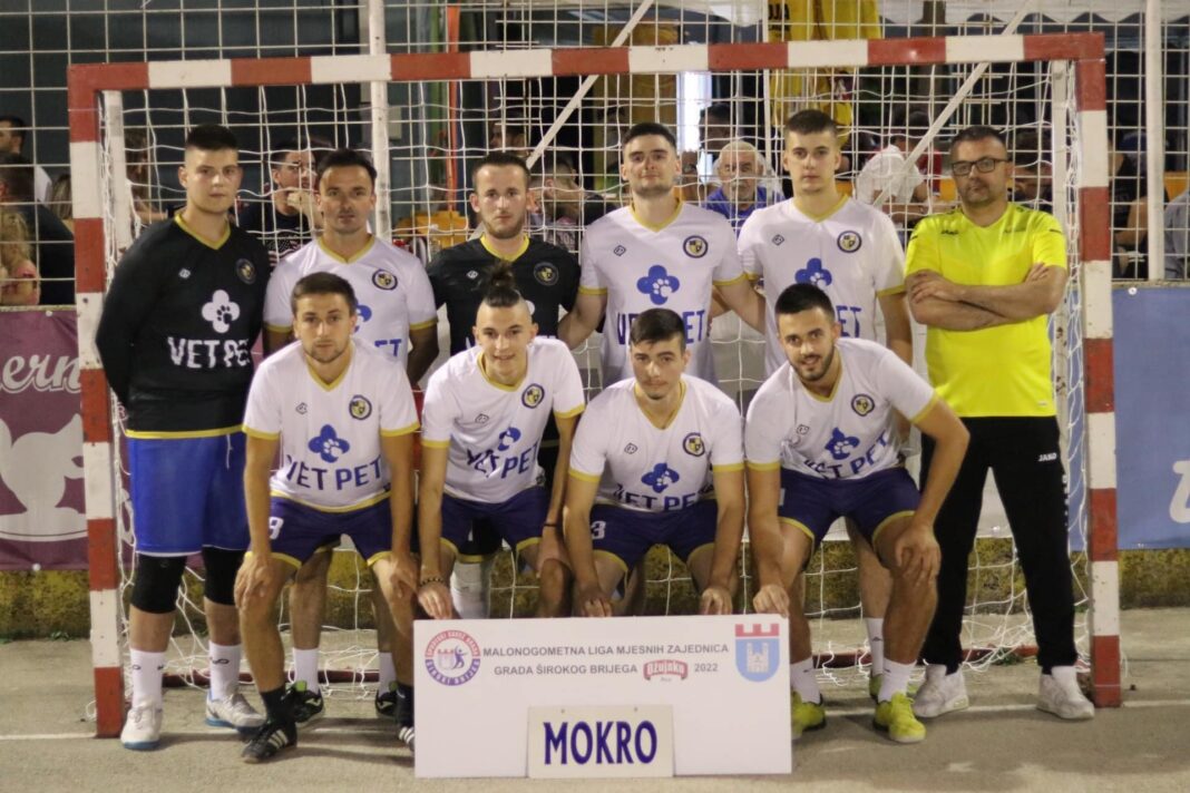 Ekipa MZ Mokro ipak se vraća na teren! U utorak nas očekuje susjedski derbi