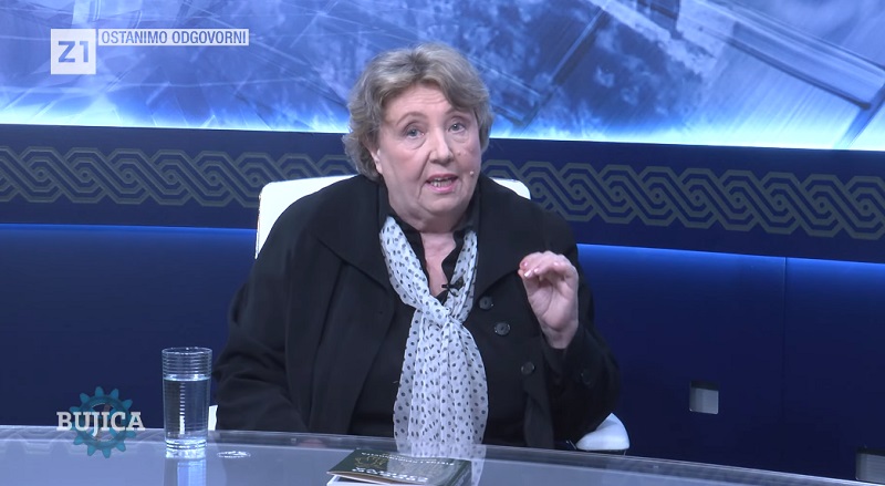 VIDEO: Dr. Nada Jurinčić u BUJICI TV razotkriva političko-medicinsku “COVID – mafiju”!