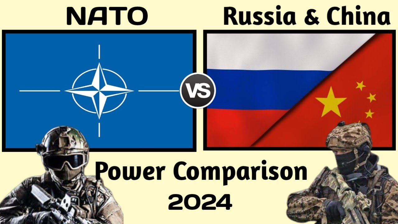 NATO zaprijetio Kini