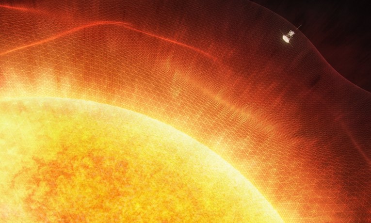 Povijesni trenutak: NASA-ina sonda dotaknula Sunce