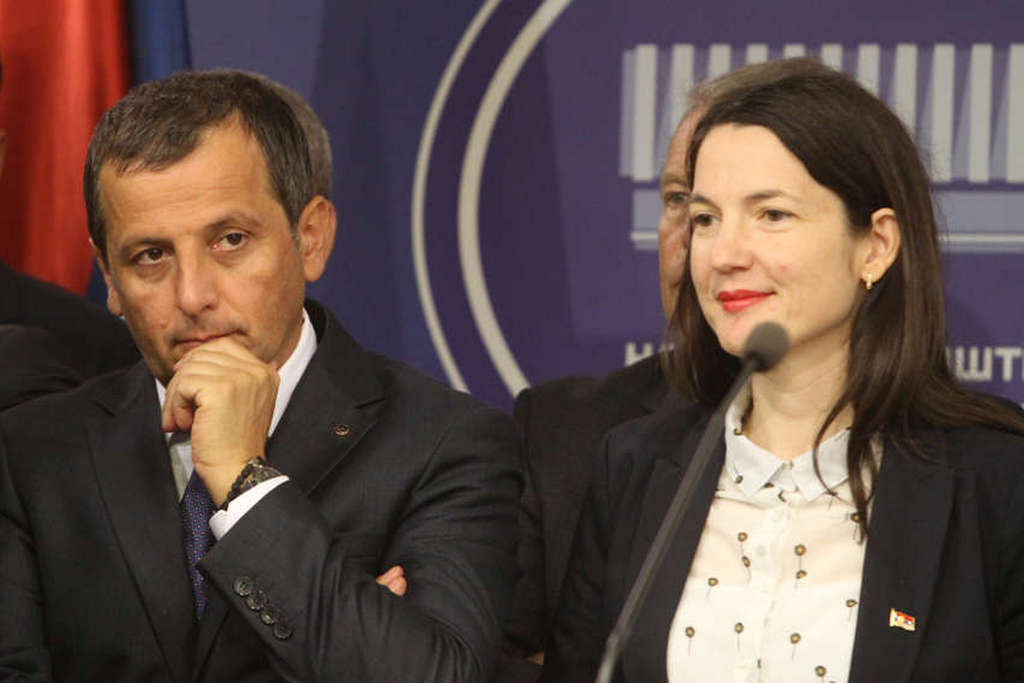 VUKANOVIĆ: “Nevjerojatna kapitulacija pred mafijom, nastavljamo sa prosvjedima i otporom”