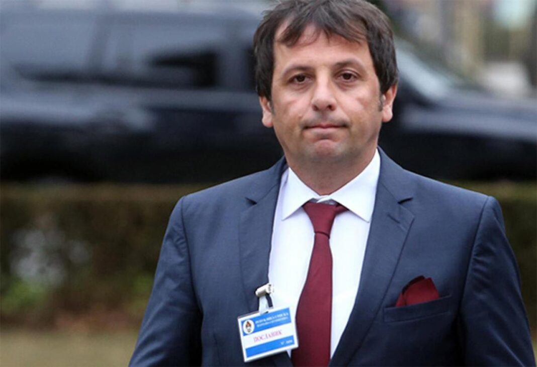 Vukanović: Uhićenje Nešića je poruka Dodiku. Režim u RS neće mirno spavati, čekaju tko je sljedeći