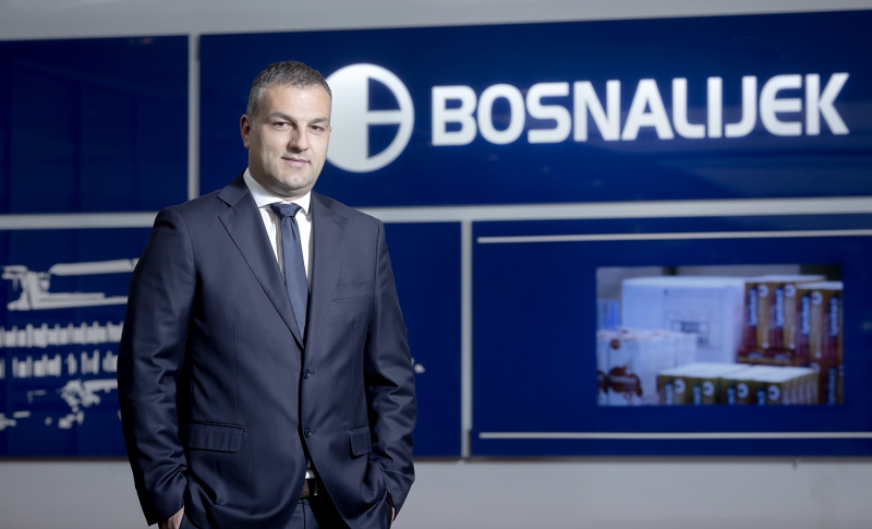 Tužiteljstvo BiH podiglo optužnicu protiv direktora Bosnalijeka Nedima Uzunovića i još 14 osoba